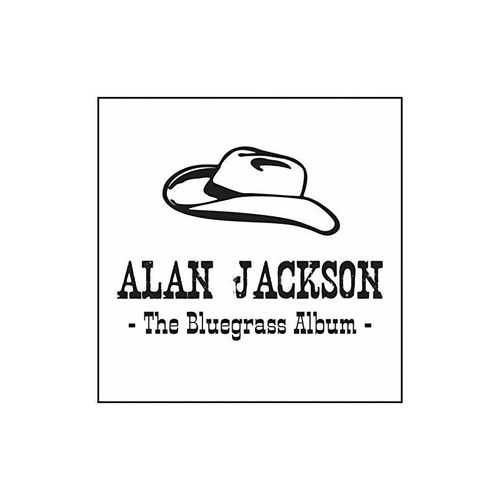 Jackson Alan Bluegrass Album Usa Import Cd Nuevo