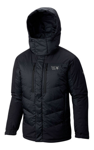 Campera Pluma Mhw Glacier Guide Hombre (black) Outlet