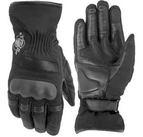 Guantes Punto Extremo Impermables Largos Protecciones  Rpm