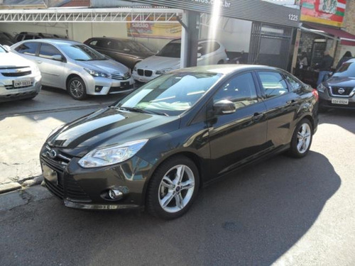 Ford Focus Sedan
