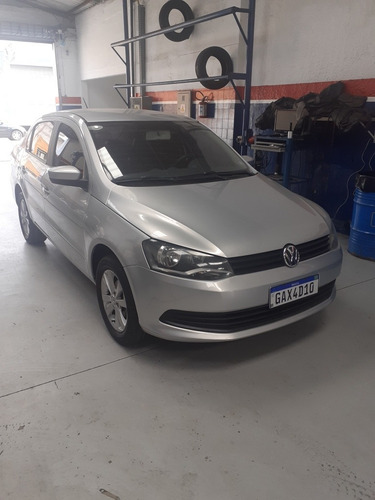 Volkswagen Voyage 2016 1.6 Msi Trendline Total Flex 4p