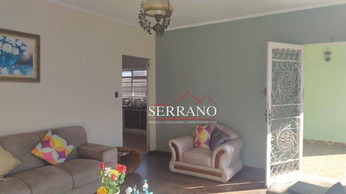 Imagem 13 de 27 de Casa À Venda, 134 M² Por R$ 660.000,00 - Centro - Vinhedo/sp - Ca0841