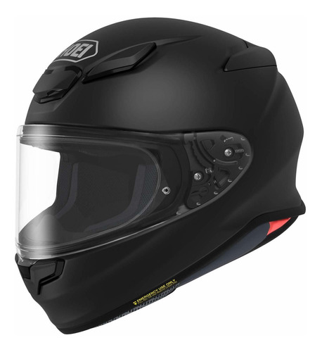 Casco Rf1400 Xlarge Negro Mate