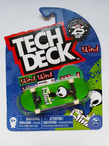 Tech Deck Blind 25 Aniversario 