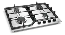 Comprar Anafe A Gas Inox 4 Hornallas Smartlife Sl-a6060gc