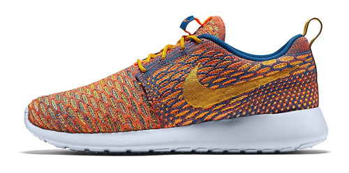 Zapatillas Nike Roshe Run Flyknit Multi-color 704927_001   