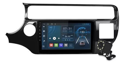 Estéreo De Coche Para Cámara Gps Kia Rio 2012-2017 Mirror Li