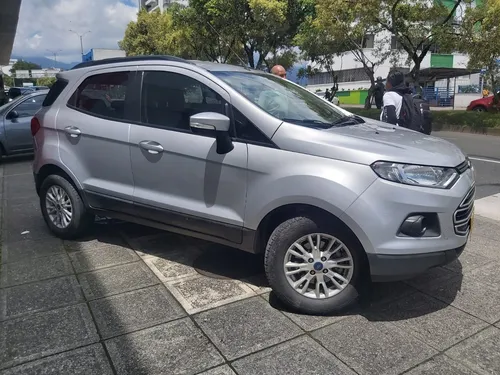Ford Ecosport 2.0 Se At