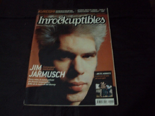 Revista Los Inrockuptibles # 102