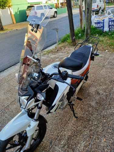 Honda Cb Twister 250 2018
