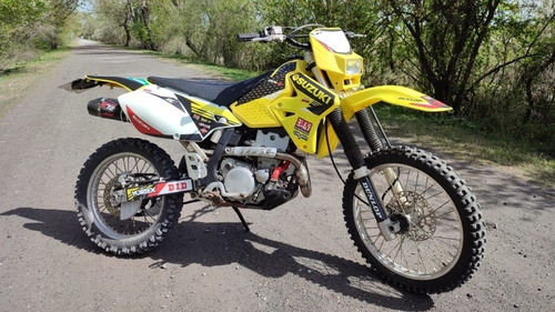 Imagen 10 de 10 de Suzuki Drz 400e