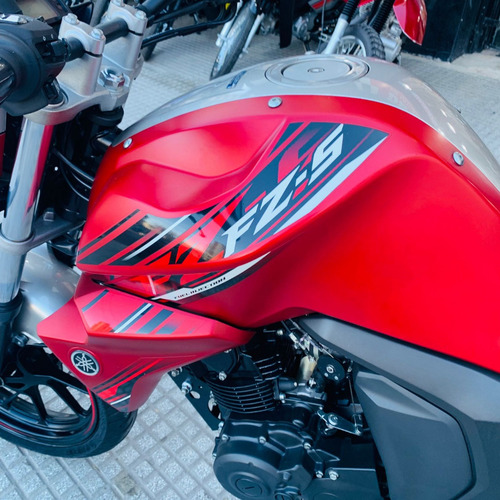 Yamaha Fz S Fi D Financio Permuto Dbm Motos