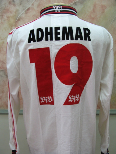 Camisa Futebol Stuttgart Alemanha (temp. 00/01) Jogo 2853