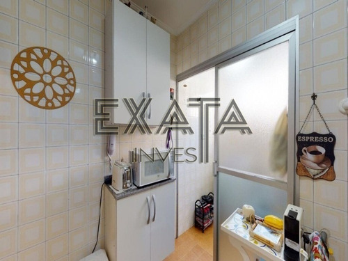 Imagem 19 de 30 de Apartamento No Bairro Brooklin Paulista Com 1 Quarto E 1 Vaga. Preço E Disponibilidade Do Imóvel Sujeitos A Alteração Sem Aviso Prévio. - Ap00896 - 70084744