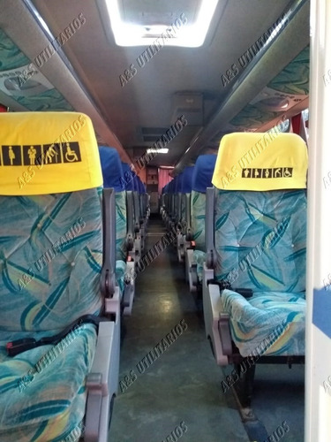 Imagem 5 de 8 de Busscar Vissta Buss Hi 2004 Ligue E Confira Oferta! Ref.451