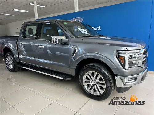 Ford F-150 5.0 V8 GASOLINA CD LARIAT FX4 AUTOMÁTICO