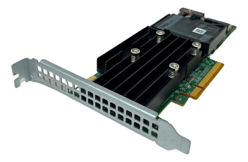 Controladora Dell Perc H755 Np 029xmf 12gbps Sas Nvme Raid