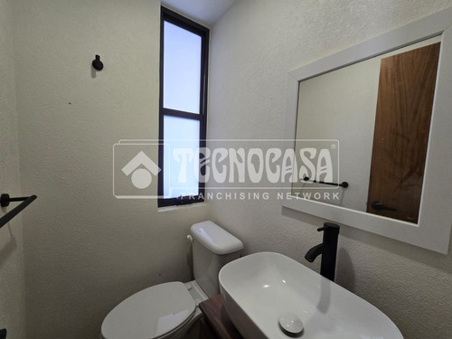 Renta Casas Paseos De Churubusco T-df0066-0652