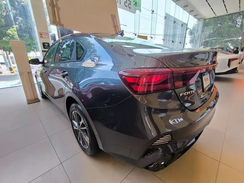Kia Forte 2.0 Lx Sedan At
