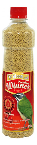 Ração Extrusada Alcon Club Winner Trinca Ferro Pixarro 325g