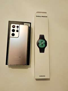 Samsung Galaxy S21 Ultra 256 Gb