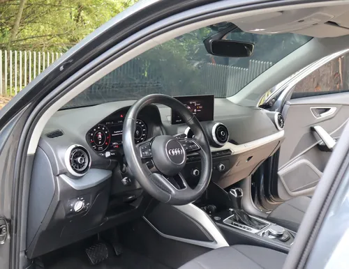 Audi Q2 1.4 35 Tfsi Ambition