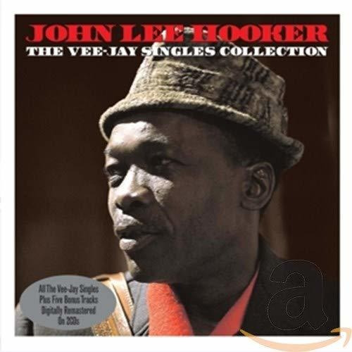 Cd Vee Jay Singles Collection - Hooker,john Lee