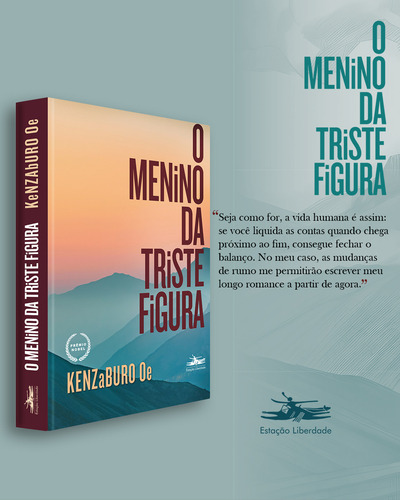 O Menino Da Triste Figura