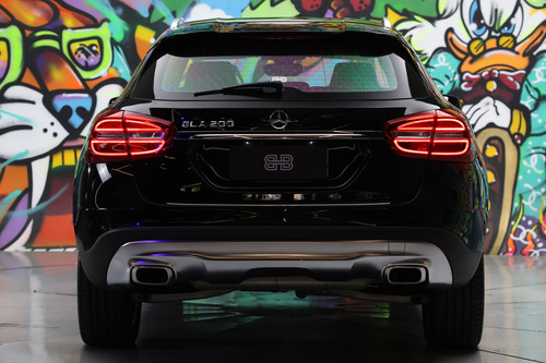 Mercedes-Benz Classe GLA 1.6 Style Turbo Flex 5p