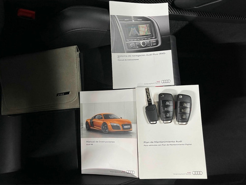 Audi R8 5.2l V10 Coupe Plus S-tronic Dsg