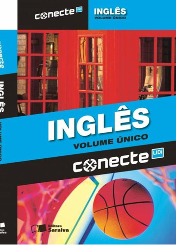 Conecte inglês - Volume único, de Palma, Candida. Série Conecte Editora Somos Sistema de Ensino, capa mole em português, 2015