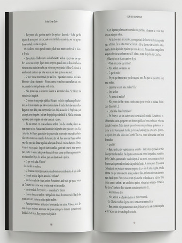 Sherlock Holmes - O Cão Dos Baskerville: Capa Especial + Marcador De Páginas, De Doyle, Arthur An. Editorial Camelot, Tapa Mole, Edición 2021-09-06 00:00:00 En Português