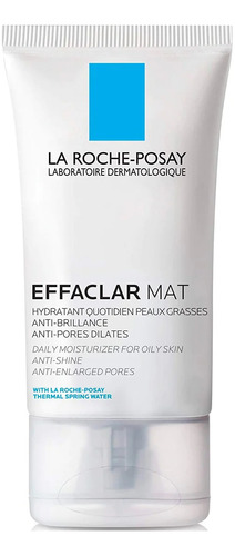 La Roche Posay Effaclar Mat Hidratante Mate Oil Control