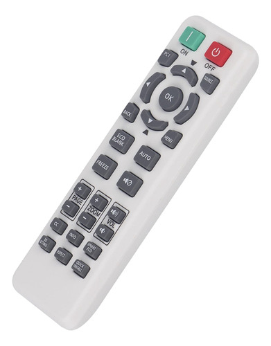 Control Remoto De Repuesto Rs7286 Para Proyector Benq Th682s