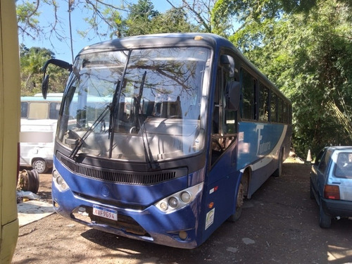 Imagem 2 de 6 de Mb 1722 Com Ar E Wc Ideale Mb Diant Rod