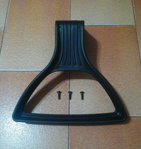 Repuesto 2 Apoyabrazos Golf Silla Oficina Belgrano (Usado)