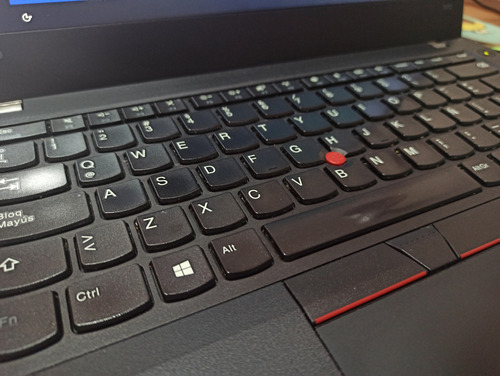 Notebook Lenovo Thinkpad T470 - I5 - 16 Gb - Ssd 256 Gb