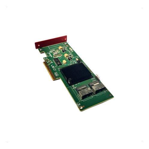 Controladora Lsi Raid Sas9211-8i 6gb 8 Portas - H3-25250-02h