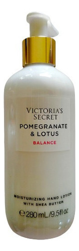  Hand Lotion Pomegranate & Lotus Victoria's Secret