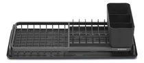 Comprar Secaplatos compacto Sinkside dark grey Brabantia 117268.0