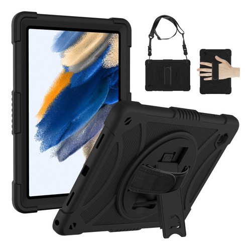 Funda Giratoria Para Samsung Galaxy Tab A8 10.5 2021