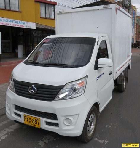 Changan Mini Truck 