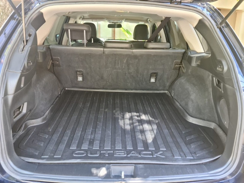 Subaru Outback 2.5 Limited 2017