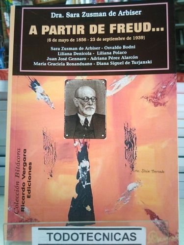 Imagen 1 de 2 de A Partir De Freud .... - Sara Zusman De Arbiser -pd
