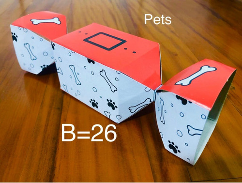 Imagem 2 de 5 de Kit 520 Peças Para Doces Festa Pets Forminhas Cachorro Cã