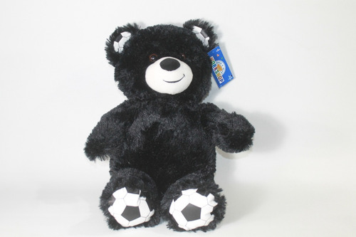 Peluche Oso Futbol Build A Bear Original Importado 40cms