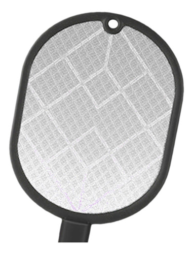 Mosquitos Trap Lamp & Fly Killer 3000v Potente Carga Gris