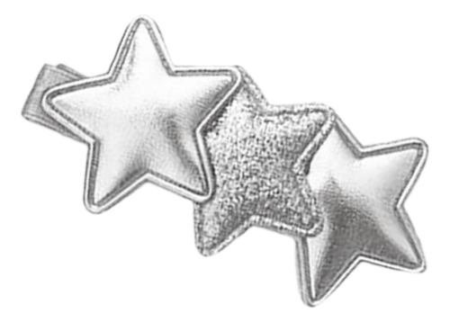 Broches Bangs Clip Star Clip Star Pin Star Pin Star Bobbys P