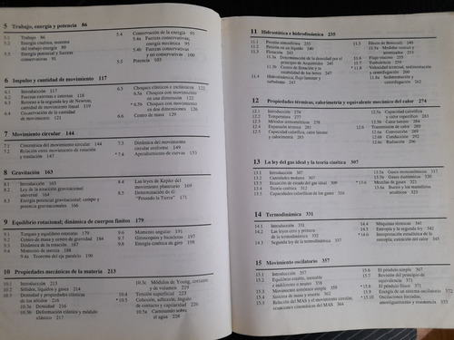 Fundamentos De Física Frank Blatt (Usado)