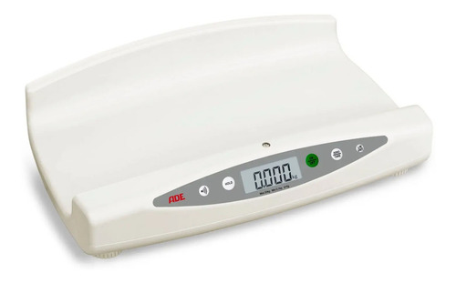 Imagen 2 de 10 de Balanza Medica Pediatrica Digital Para Bebes Ade M118600